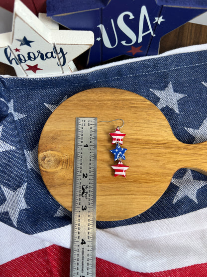 Star Spangled Dangle