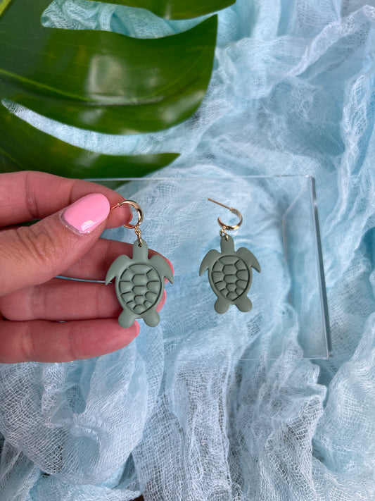 Sea turtle Dangle
