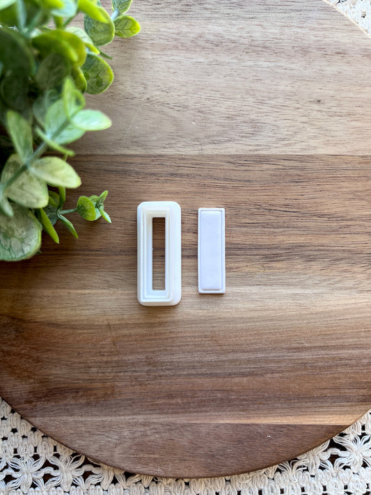 Outlined Rectangle Cutter