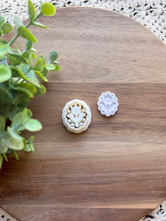 Spring Flower Cutter