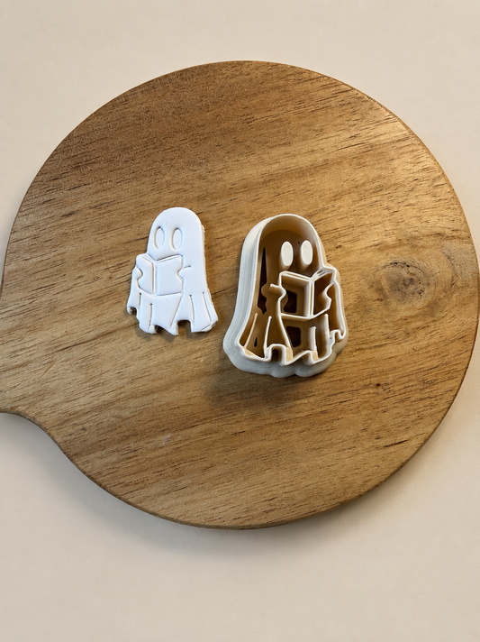 Book Ghost Cutter