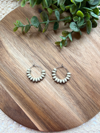 Clay Hoops