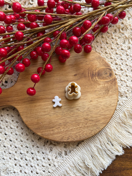 Simple Gingerbread Cutter