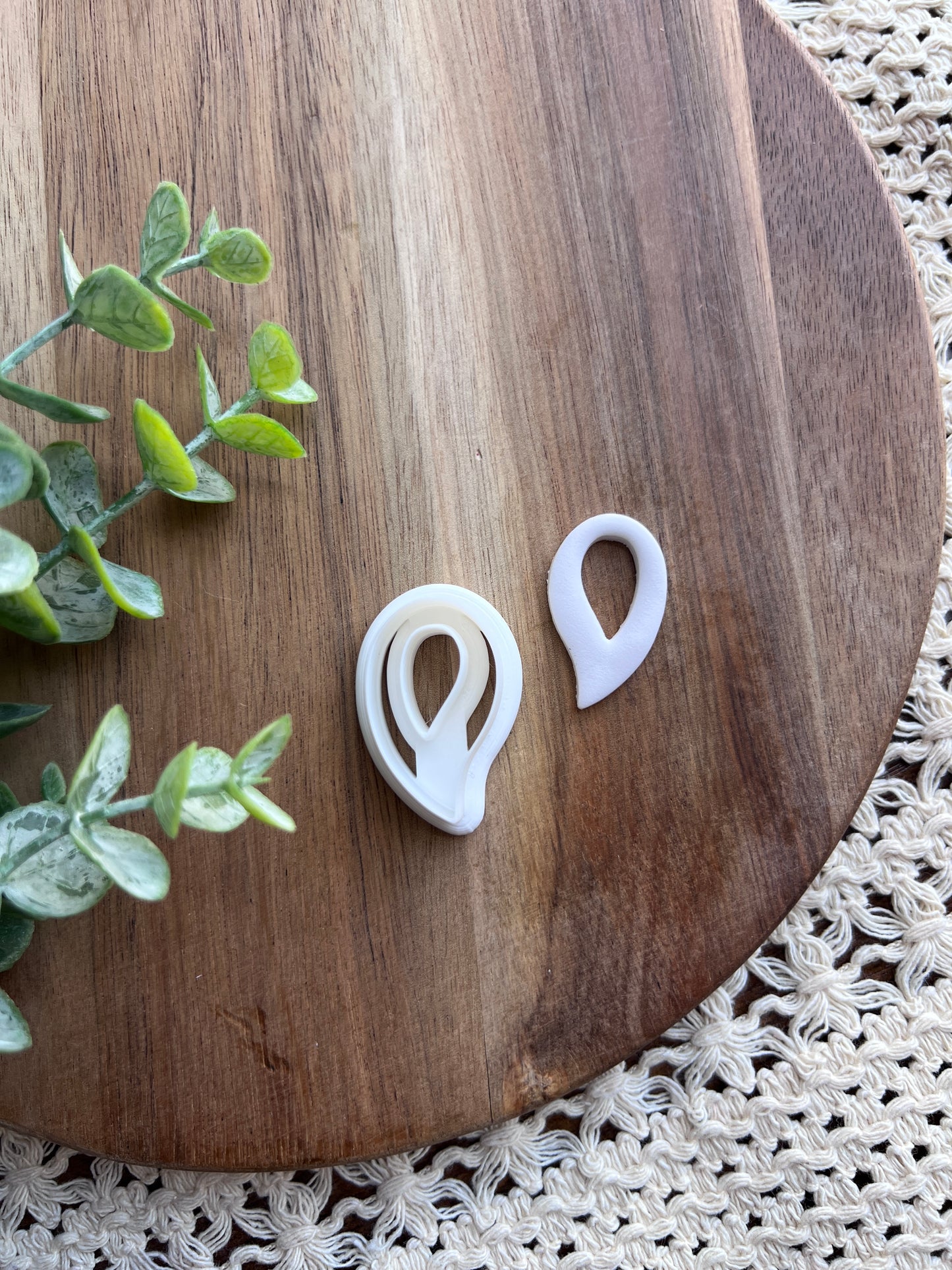 Organic Raindrop