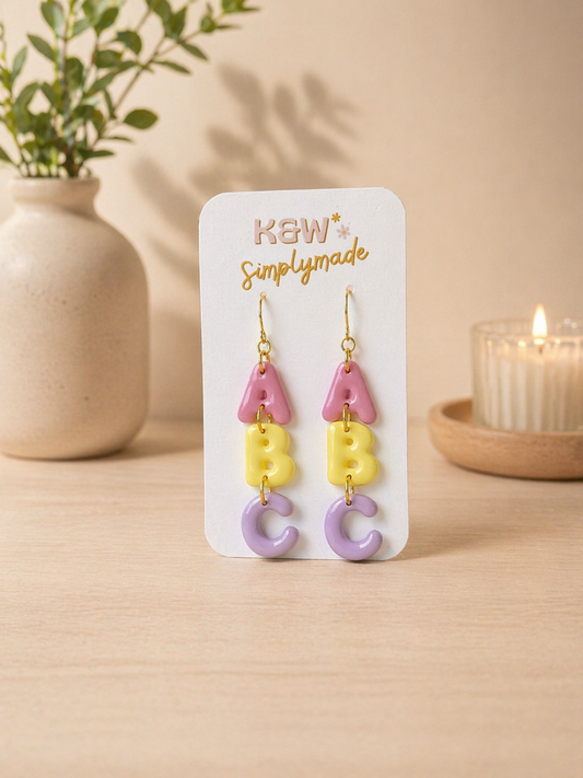 ABC Dangles