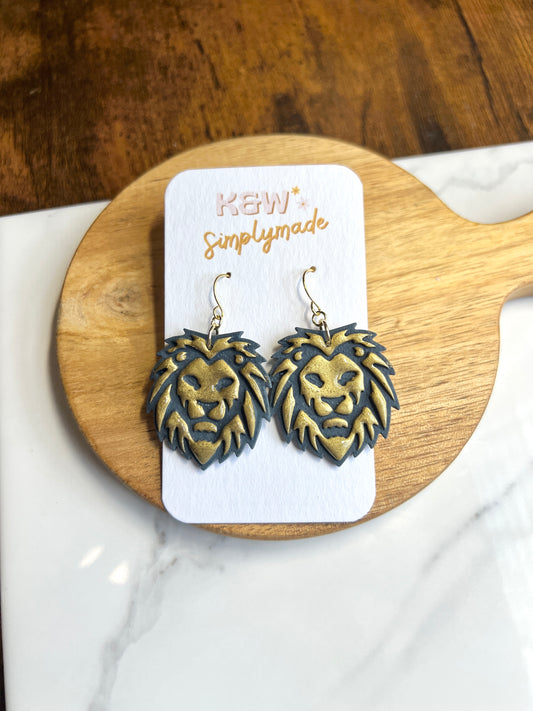 Lion Dangles
