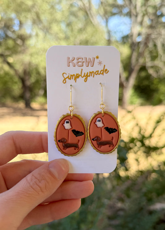 Weenie Halloween Dangle