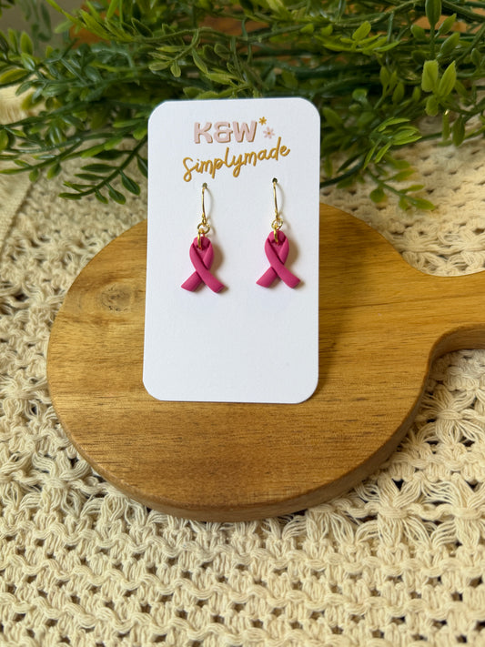 Breast Cancer Dangle