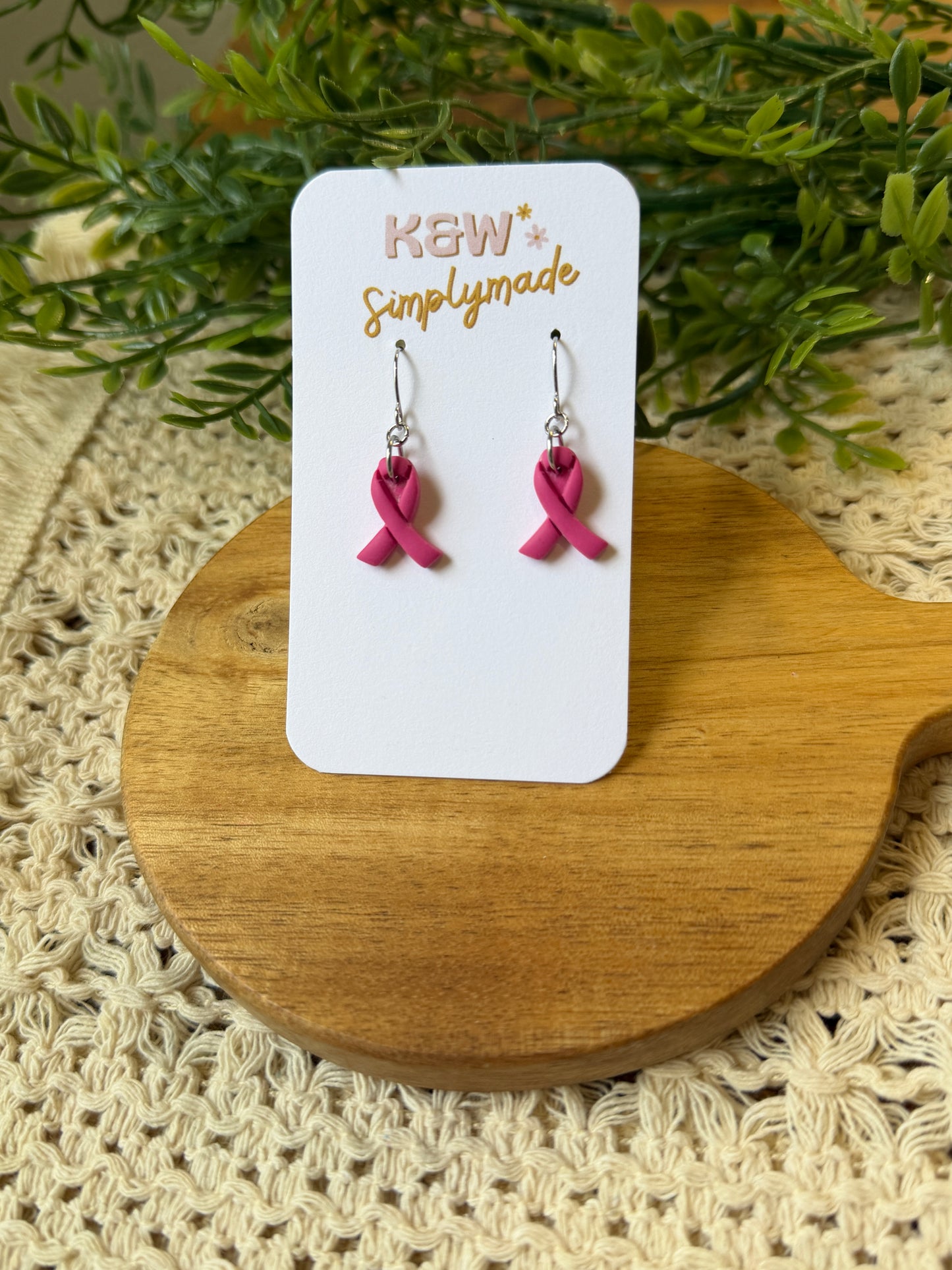 Breast Cancer Dangle