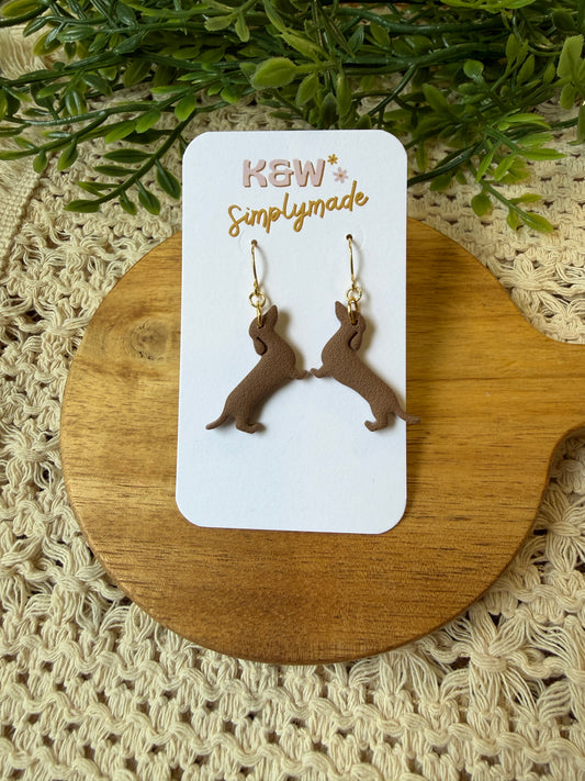 Dachshund Dangle