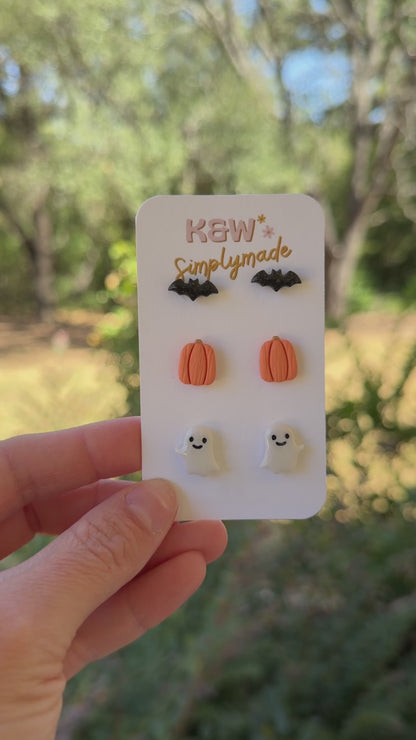Halloween Stud Pack
