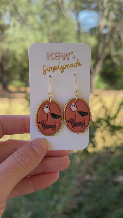 Weenie Halloween Dangle