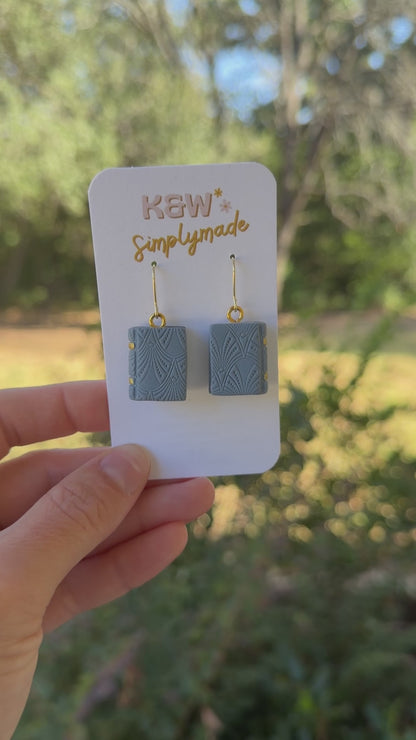 Simple Book Dangles